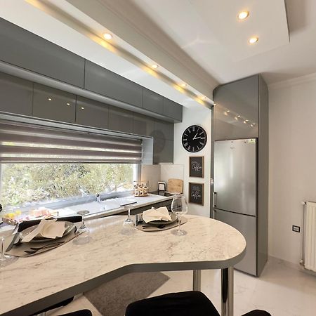 Zillion Home - Modern & Lux Stay In Kalamaria By Tt Thessaloniki Exterior foto