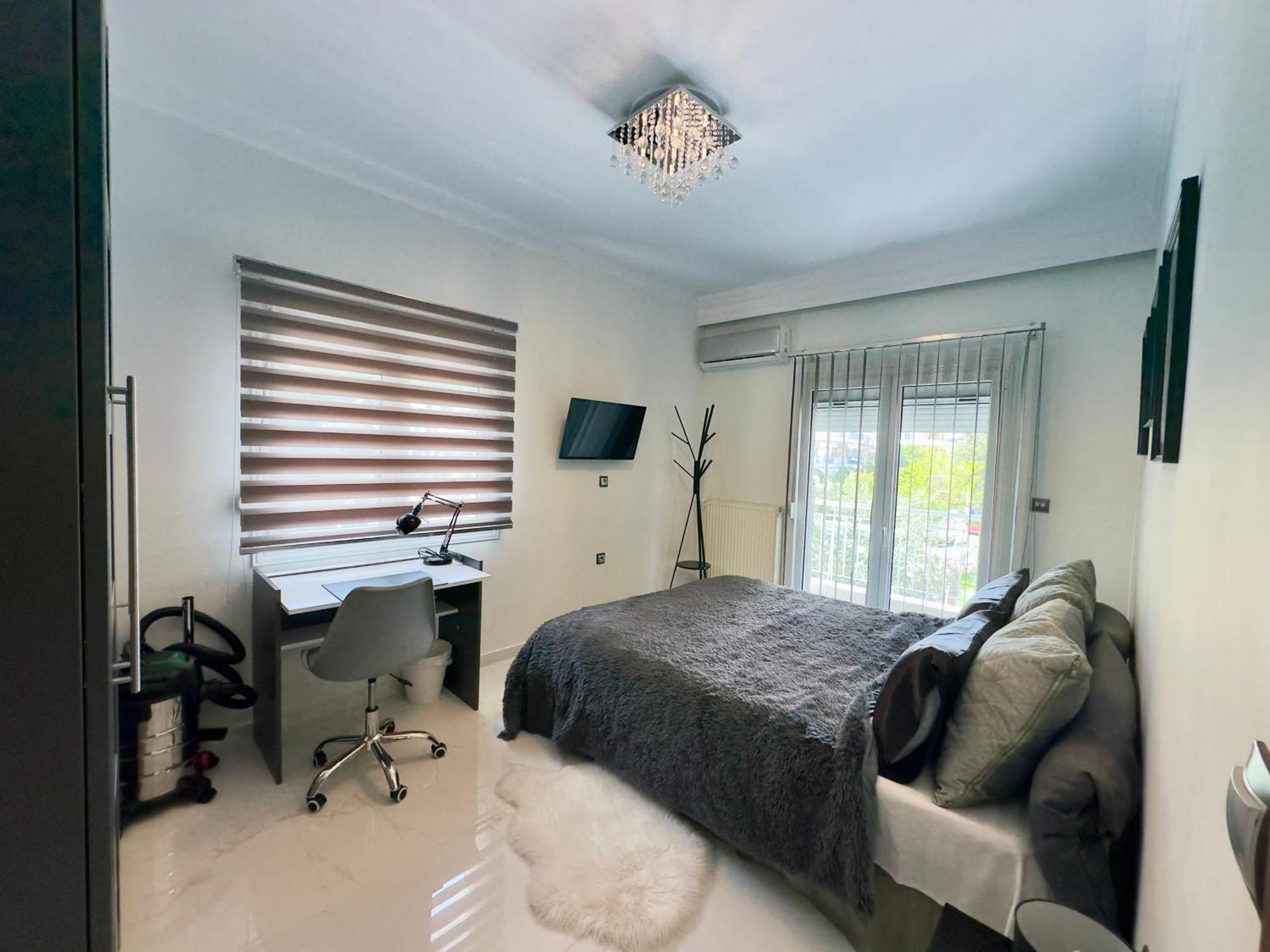 Zillion Home - Modern & Lux Stay In Kalamaria By Tt Thessaloniki Exterior foto