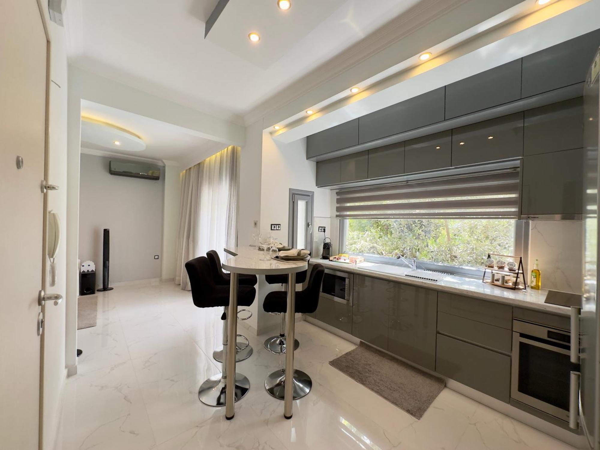 Zillion Home - Modern & Lux Stay In Kalamaria By Tt Thessaloniki Exterior foto